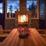 Дом отдыха Lovely In With Sauna *