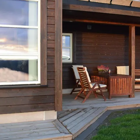 Lovely In With Sauna Feriehus *