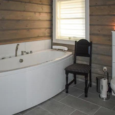 Lovely In With Sauna Feriehus Hjartdal
