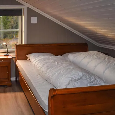 Casa de Férias Lovely In With Sauna Hjartdal