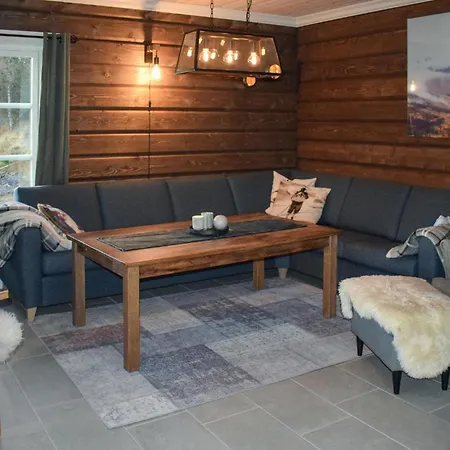Feriehus Lovely In With Sauna *