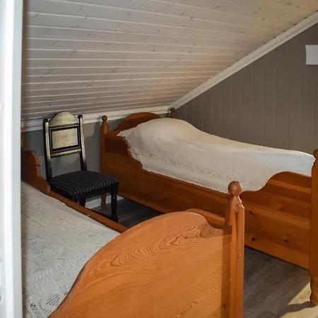 Lovely In With Sauna Feriehus Hjartdal