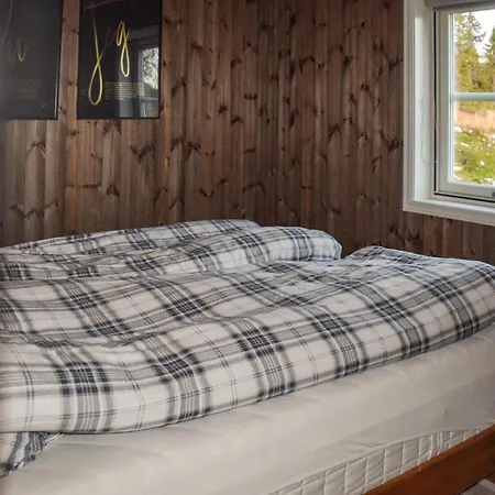 Lovely In With Sauna Feriehus *