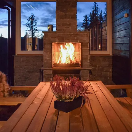 Feriehus Lovely In With Sauna *