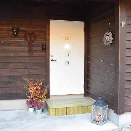 Σπίτι διακοπών Lovely In With Sauna *