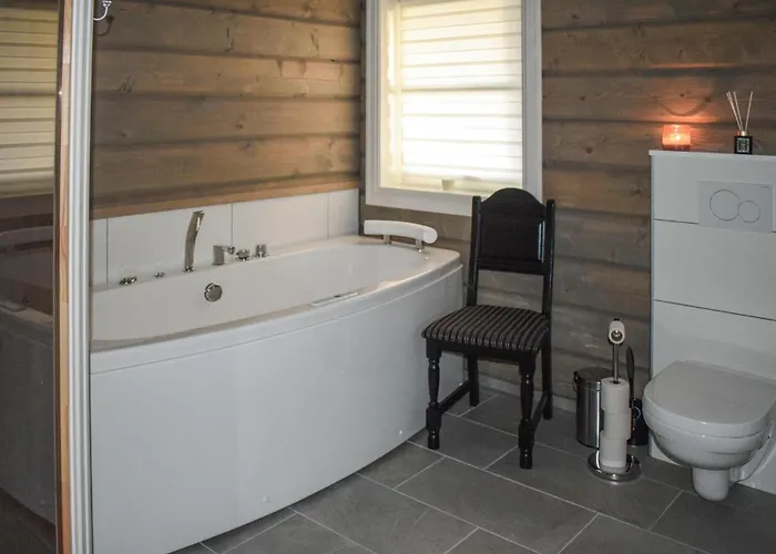 Lovely In With Sauna Semesterbostad Hjartdal