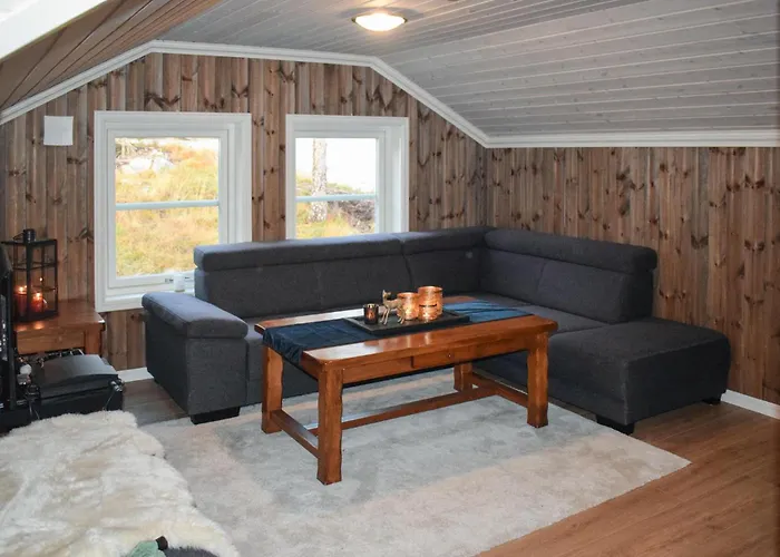 Lovely In With Sauna