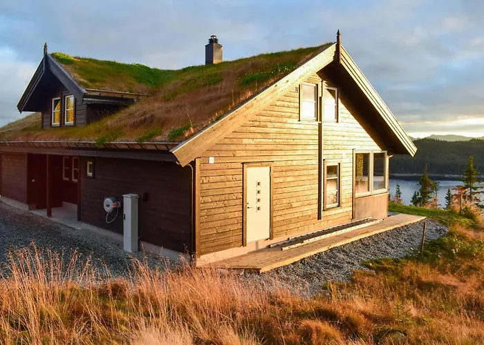 Lovely In With Sauna Hjartdal